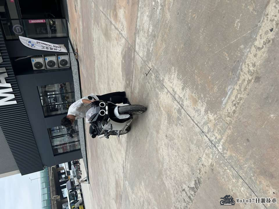 提车啦