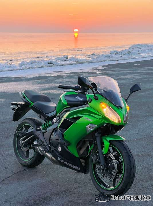 老款ninja650
