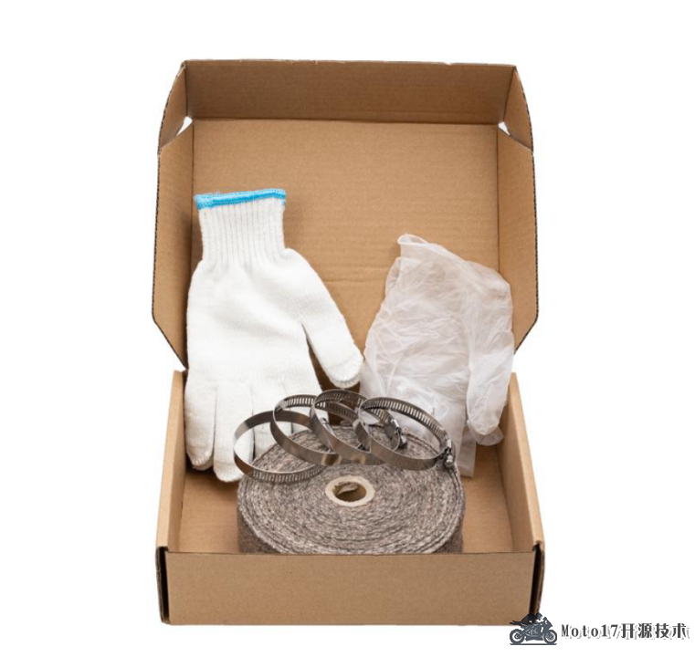 陶瓷纤维隔热带配件齐全