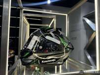 Kawasaki  Shoei 联名限量X15