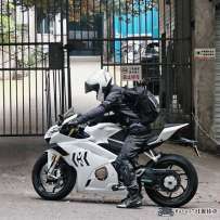 张雪500rr