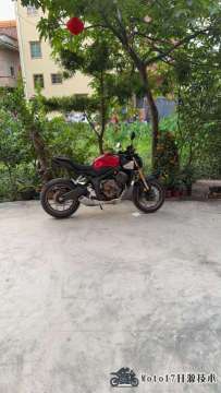 cb650r